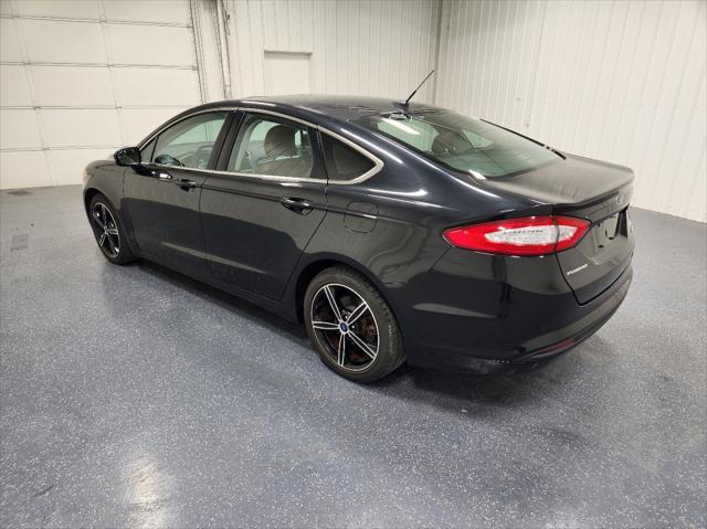 used 2015 Ford Fusion car, priced at $11,888