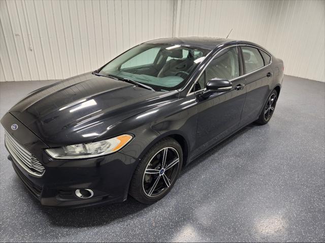 used 2015 Ford Fusion car, priced at $11,888