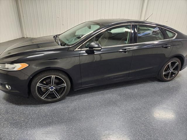 used 2015 Ford Fusion car, priced at $11,888