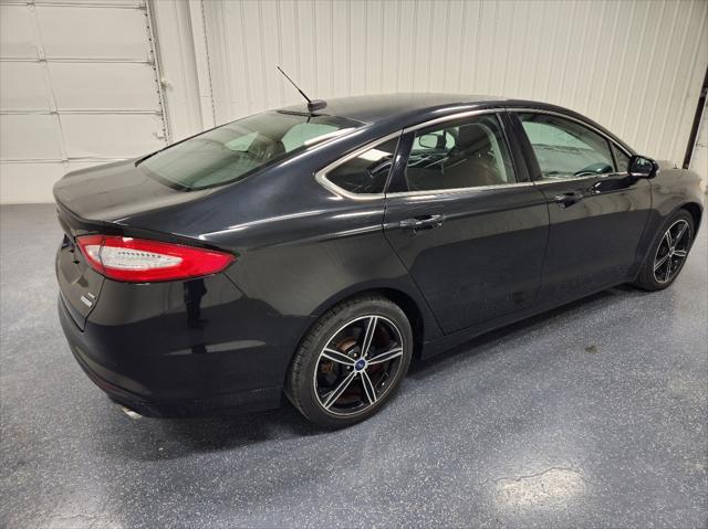 used 2015 Ford Fusion car, priced at $11,888