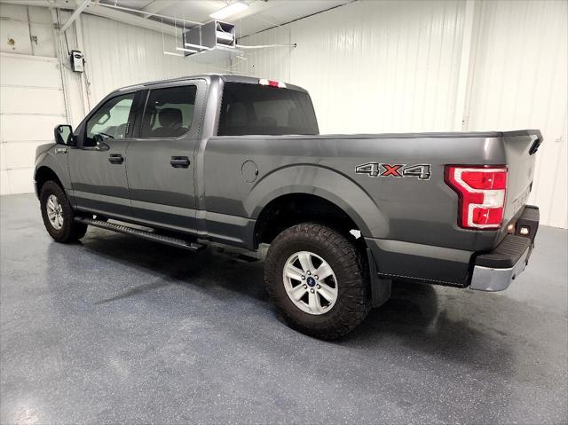 used 2019 Ford F-150 car, priced at $20,800