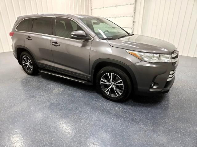 used 2017 Toyota Highlander car, priced at $16,788