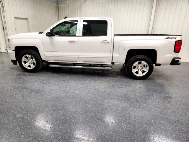 used 2018 Chevrolet Silverado 1500 car, priced at $26,188