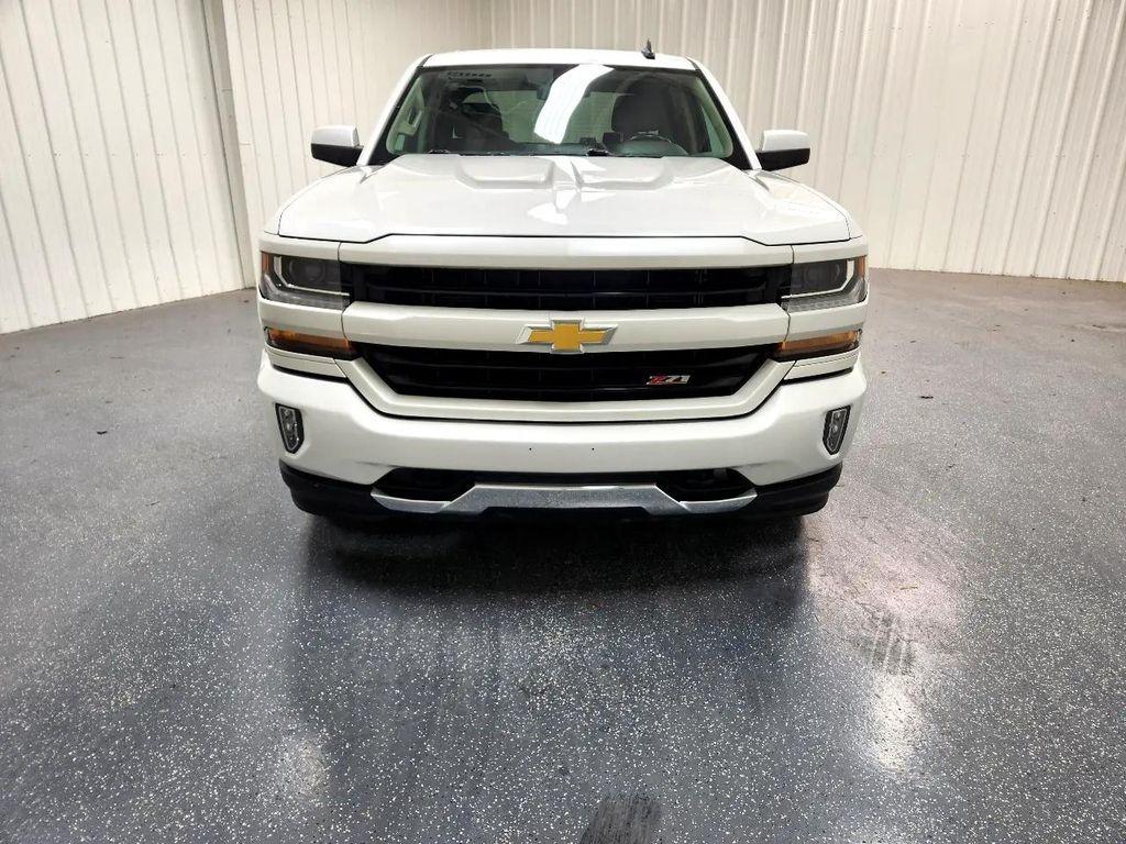 used 2018 Chevrolet Silverado 1500 car, priced at $26,188