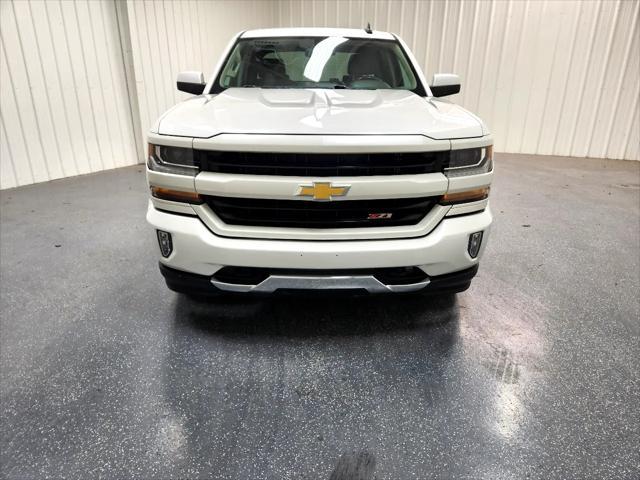 used 2018 Chevrolet Silverado 1500 car, priced at $26,188