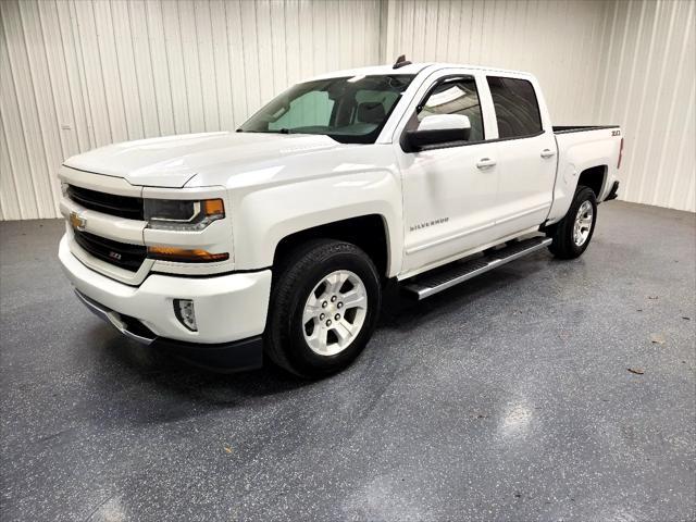 used 2018 Chevrolet Silverado 1500 car, priced at $26,188