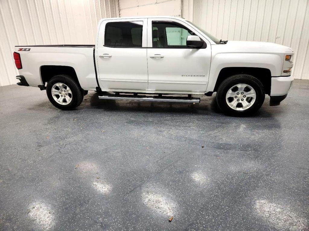 used 2018 Chevrolet Silverado 1500 car, priced at $26,188