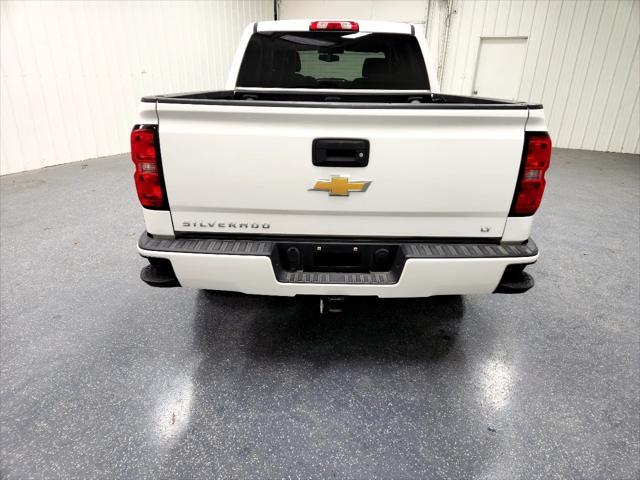 used 2018 Chevrolet Silverado 1500 car, priced at $26,188