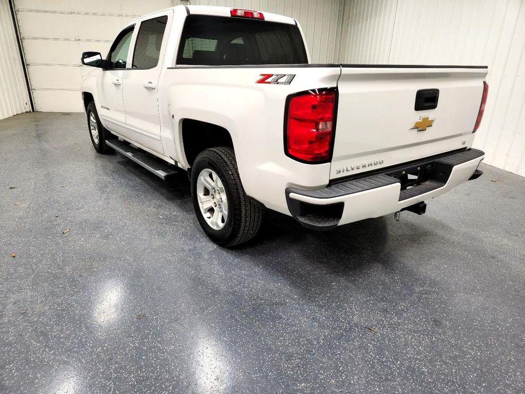 used 2018 Chevrolet Silverado 1500 car, priced at $26,188