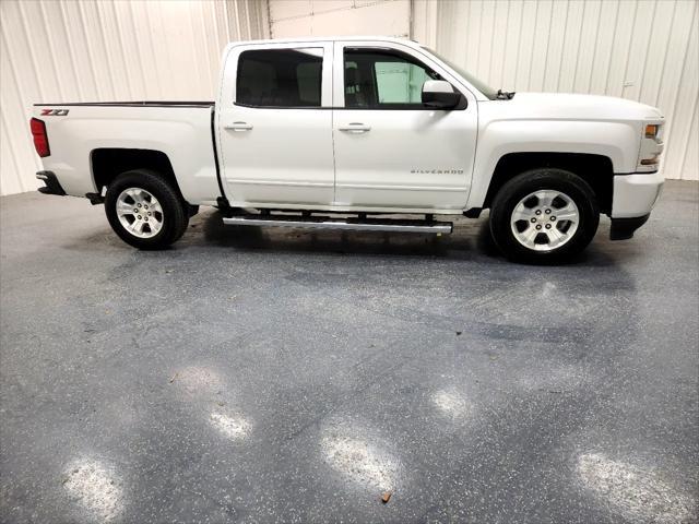 used 2018 Chevrolet Silverado 1500 car, priced at $26,188