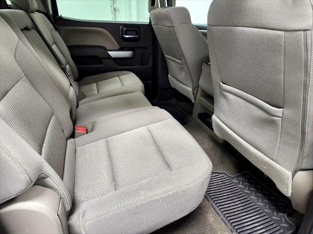 used 2018 Chevrolet Silverado 1500 car, priced at $26,188