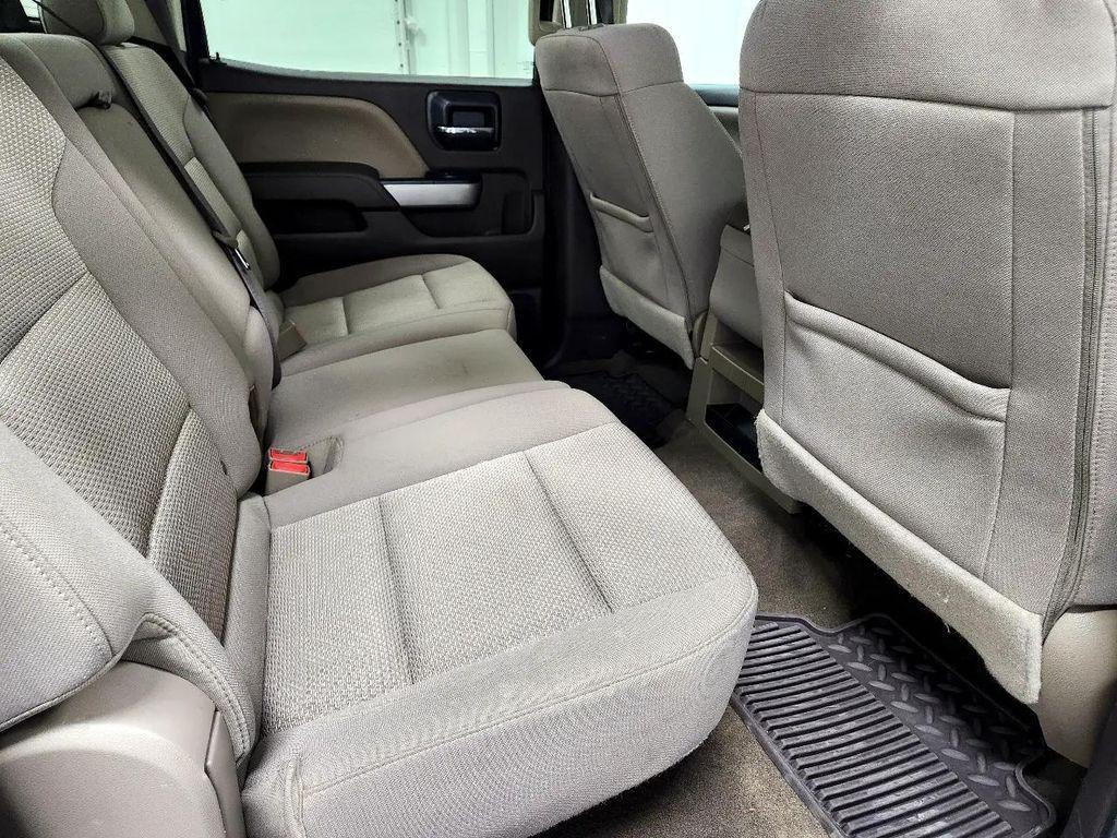 used 2018 Chevrolet Silverado 1500 car, priced at $26,188
