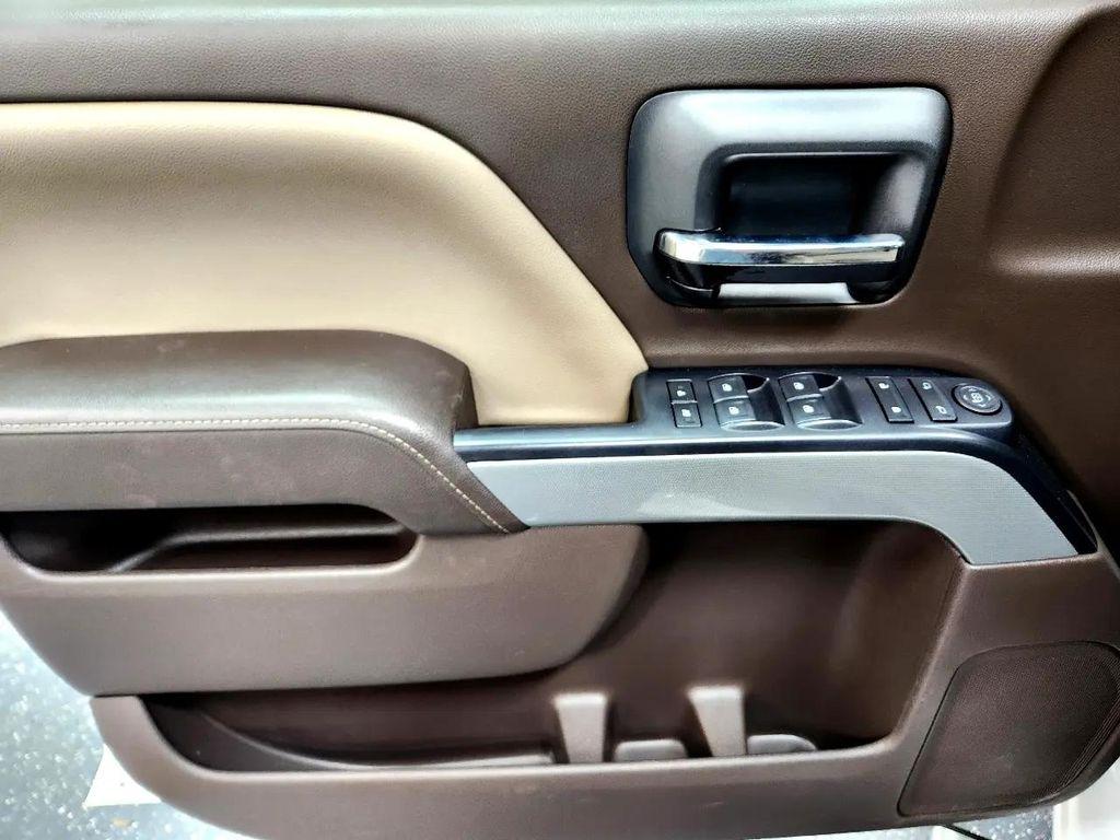 used 2018 Chevrolet Silverado 1500 car, priced at $26,188