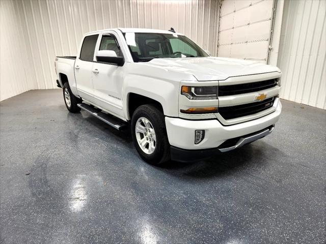 used 2018 Chevrolet Silverado 1500 car, priced at $26,188
