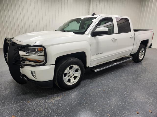 used 2018 Chevrolet Silverado 1500 car, priced at $26,188