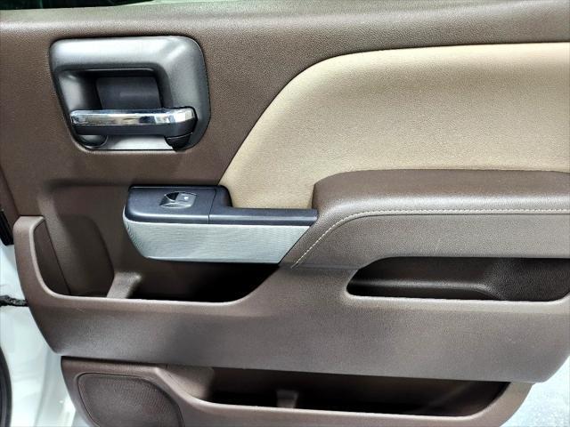 used 2018 Chevrolet Silverado 1500 car, priced at $26,188