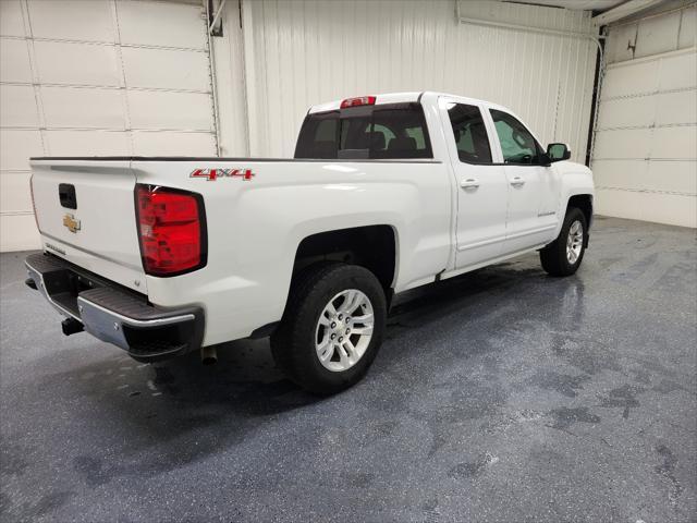 used 2016 Chevrolet Silverado 1500 car, priced at $21,488