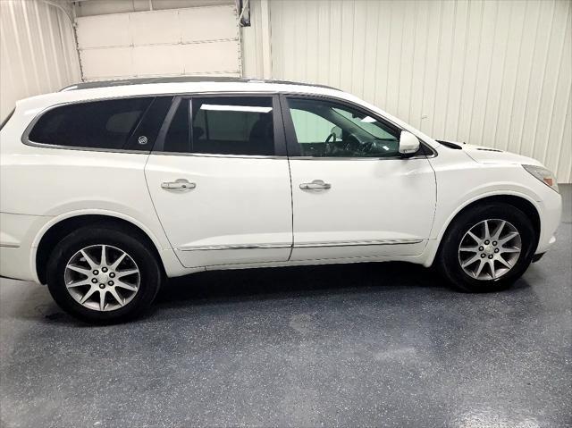 used 2017 Buick Enclave car, priced at $7,982