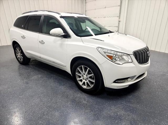 used 2017 Buick Enclave car, priced at $7,982