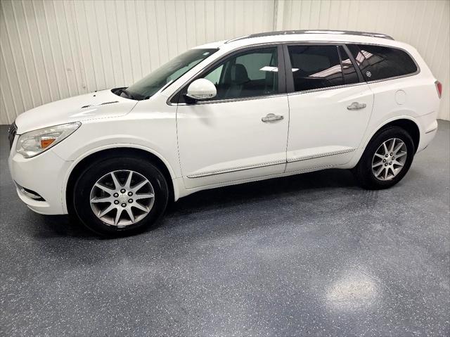 used 2017 Buick Enclave car, priced at $7,982