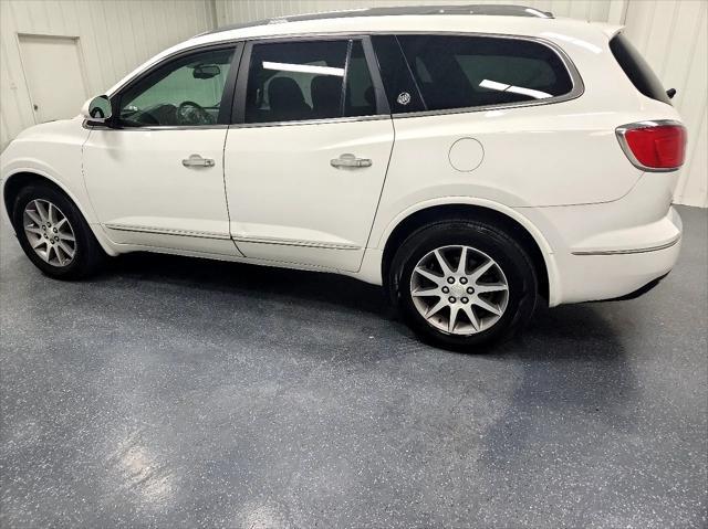 used 2017 Buick Enclave car, priced at $7,982