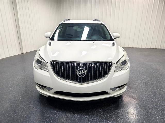 used 2017 Buick Enclave car, priced at $7,982