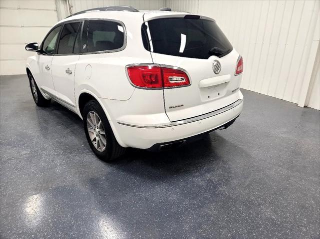 used 2017 Buick Enclave car, priced at $7,982