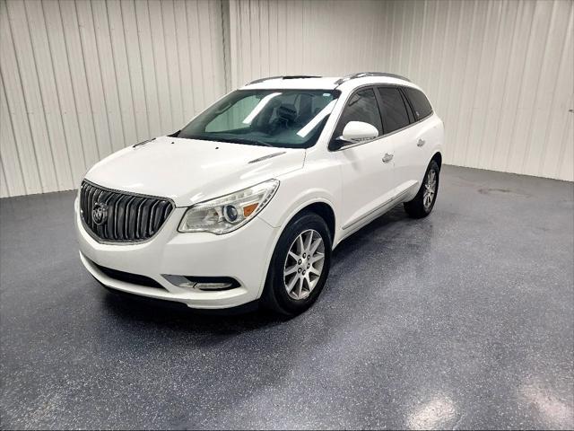 used 2017 Buick Enclave car, priced at $7,982