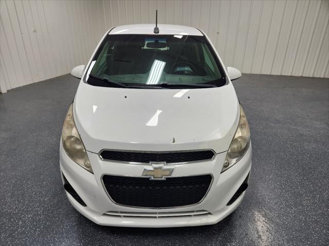 used 2014 Chevrolet Spark car, priced at $5,888