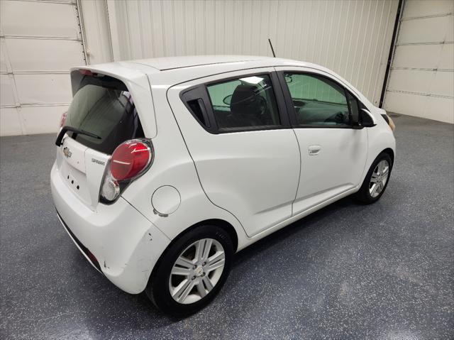 used 2014 Chevrolet Spark car, priced at $5,888