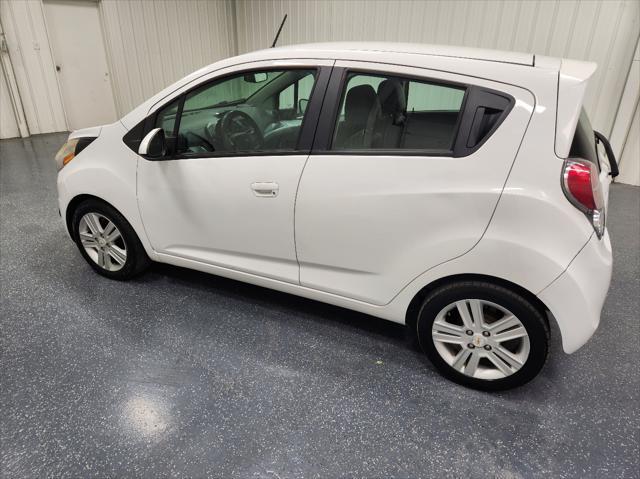 used 2014 Chevrolet Spark car, priced at $5,888