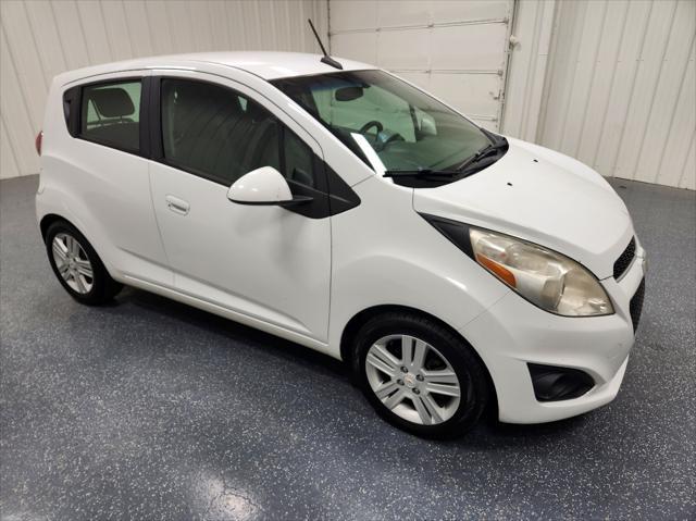 used 2014 Chevrolet Spark car, priced at $5,888