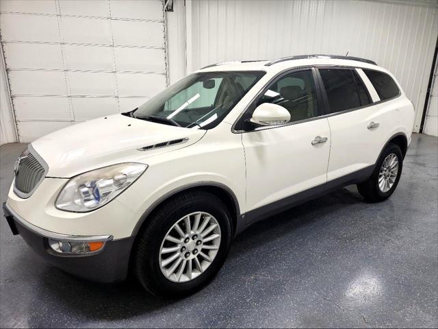 used 2009 Buick Enclave car, priced at $6,800
