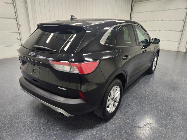 used 2021 Ford Escape car, priced at $13,250