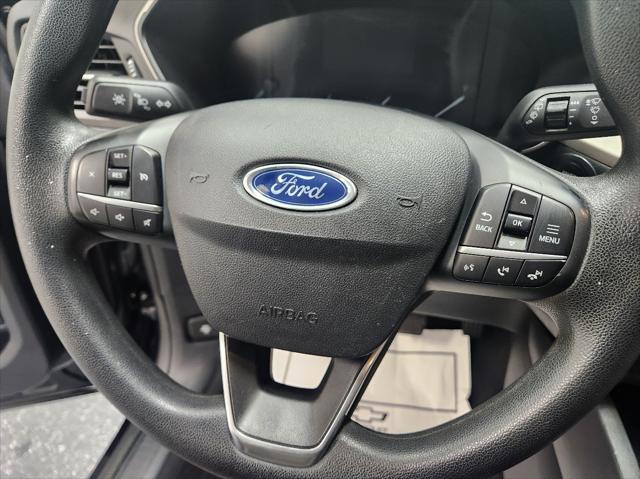 used 2021 Ford Escape car, priced at $13,250