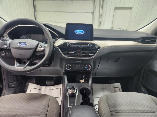 used 2021 Ford Escape car, priced at $13,250