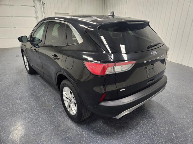 used 2021 Ford Escape car, priced at $13,250