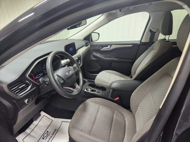 used 2021 Ford Escape car, priced at $13,250