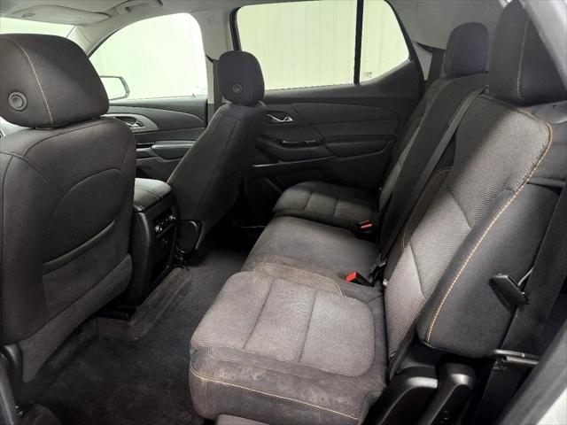 used 2019 Chevrolet Traverse car, priced at $17,477