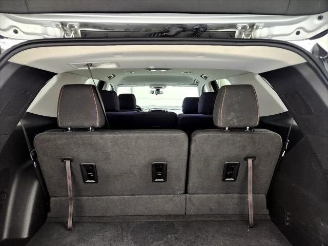 used 2019 Chevrolet Traverse car, priced at $17,477