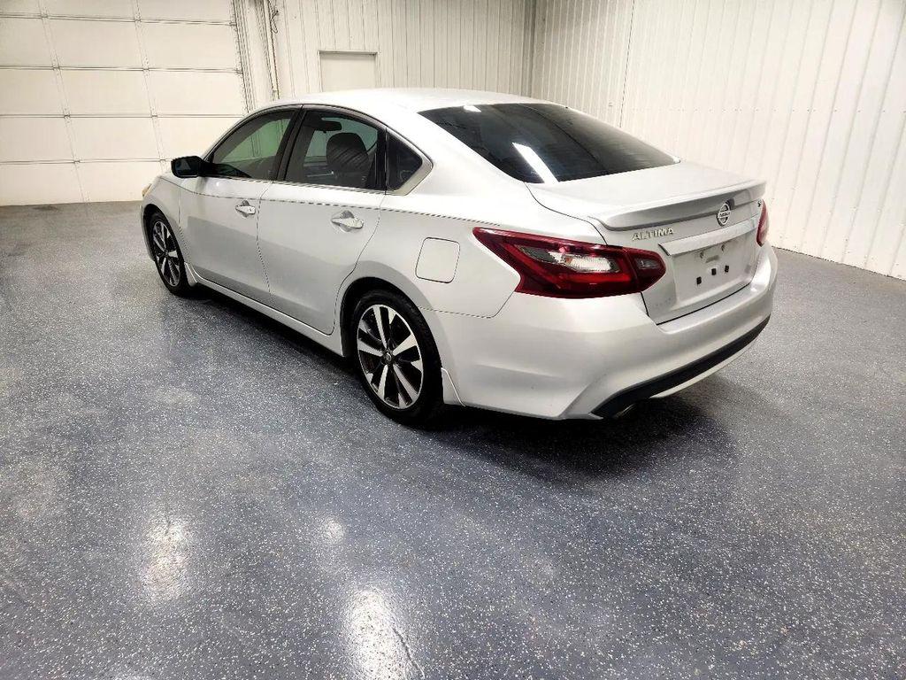 used 2017 Nissan Altima car