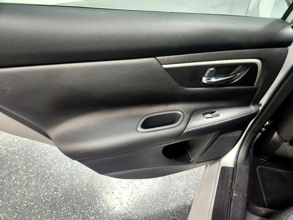 used 2017 Nissan Altima car