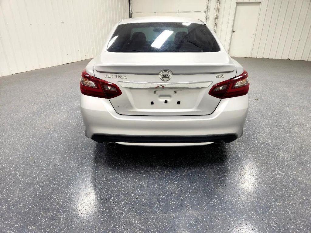 used 2017 Nissan Altima car