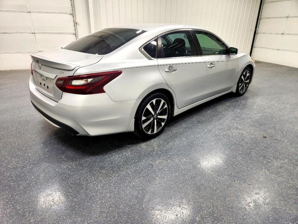 used 2017 Nissan Altima car