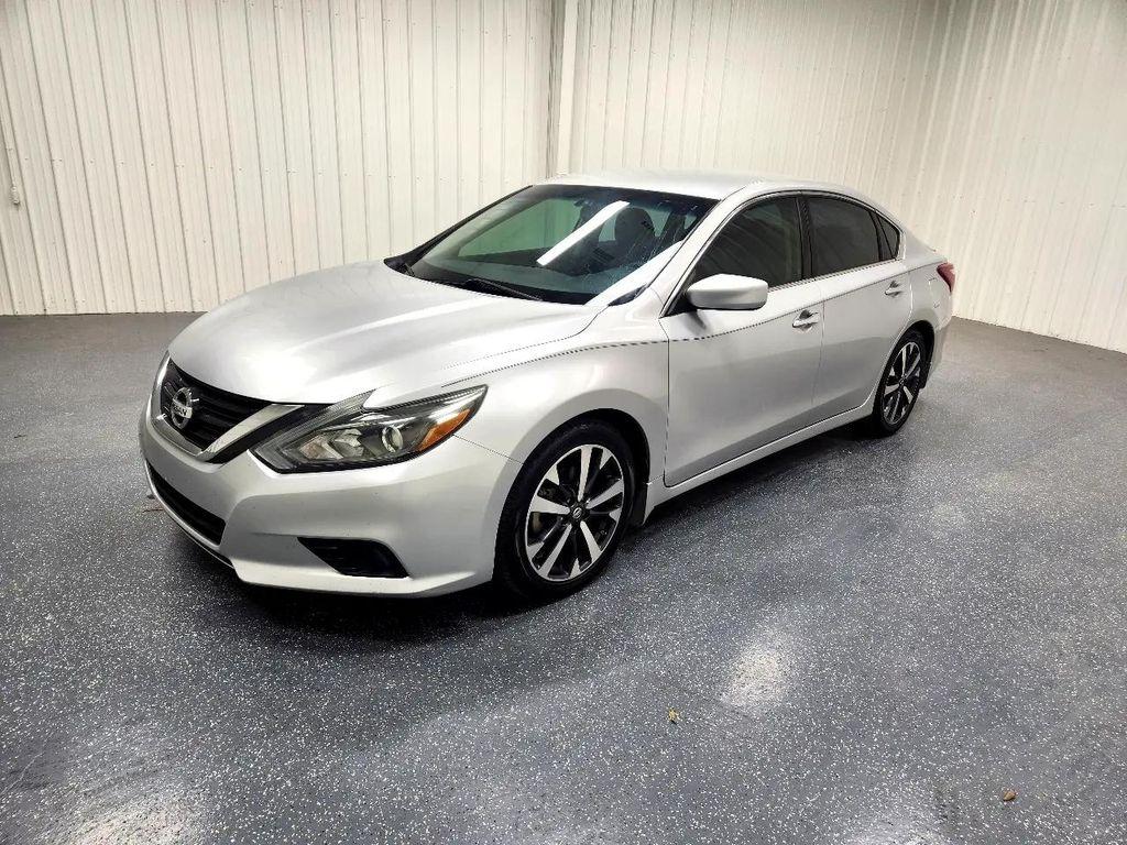 used 2017 Nissan Altima car