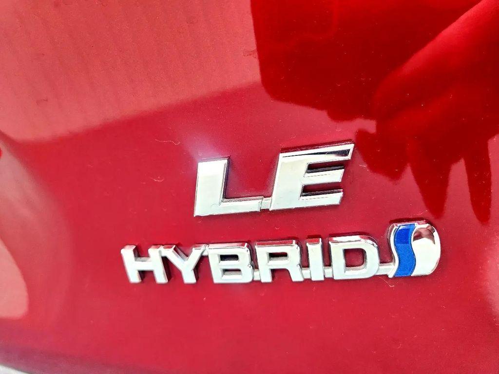 used 2019 Toyota RAV4 Hybrid car, priced at $25,433