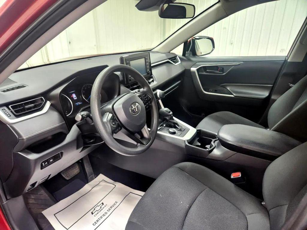 used 2019 Toyota RAV4 Hybrid car, priced at $25,433