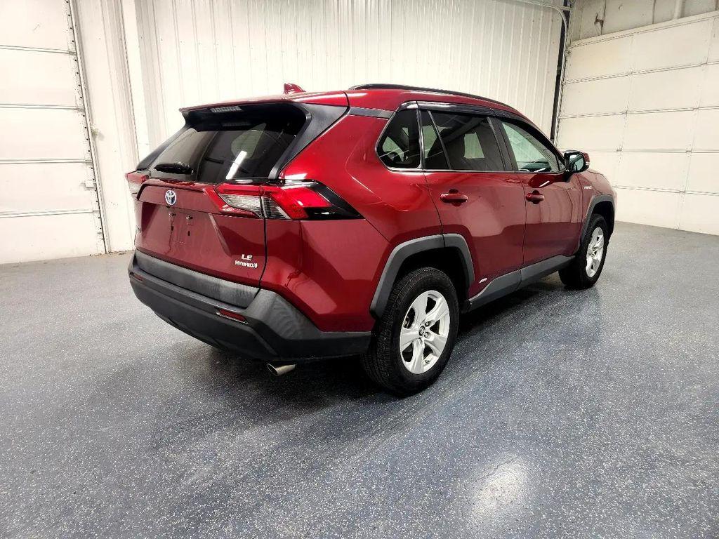 used 2019 Toyota RAV4 Hybrid car, priced at $25,433
