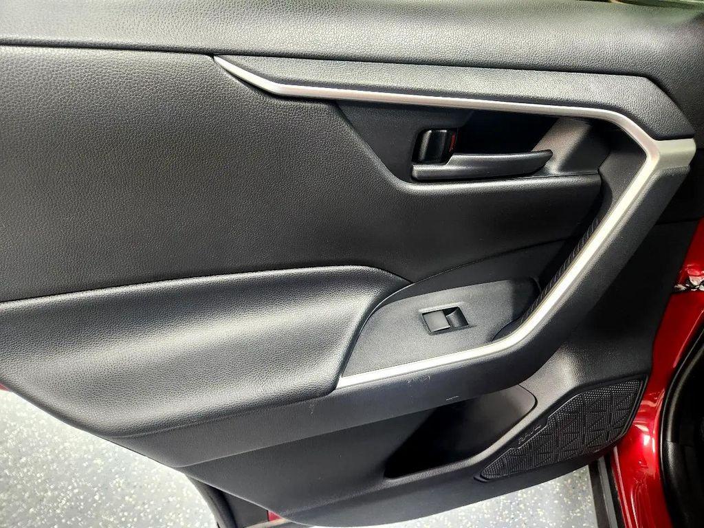 used 2019 Toyota RAV4 Hybrid car, priced at $25,433