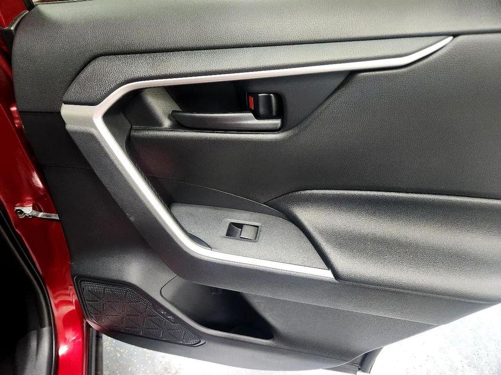 used 2019 Toyota RAV4 Hybrid car, priced at $25,433